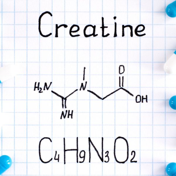 chemical formula for creatine
