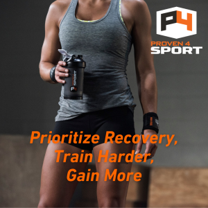 Prioritize workout Recovery