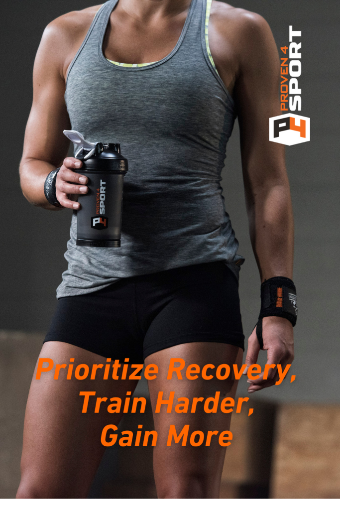 proven4 workout supplements for women